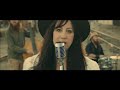 Kristen lynn  the foxgloves  one foot out the door official music