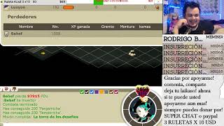 BEHEF  tower 42 FINAL TEMPORIS RETRO como VENCERLO dofusretro  EL TRUCO QUE NADIE TE ENSEÑA