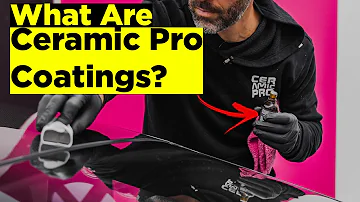 O que é Ceramic Pro 9H?