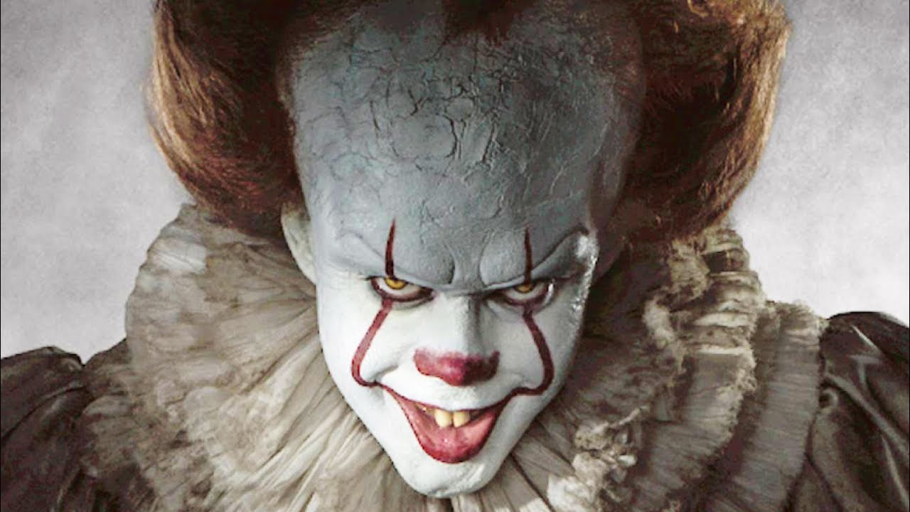 Bill Skarsgard doesn't want 'It' viewers to compare his Pennywise to the original