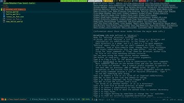 Emacs:Dired Basic Files Manipulation 2022_03_05_11:49:37