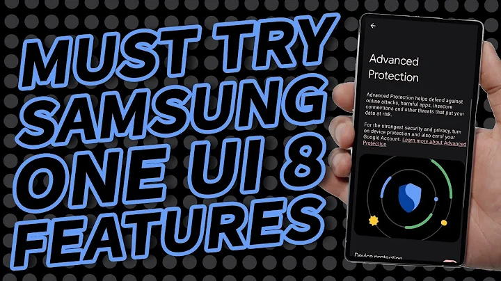 Galaxy S25 Ultra + One UI 8 – 7 Hidden Features You MUST Enable!