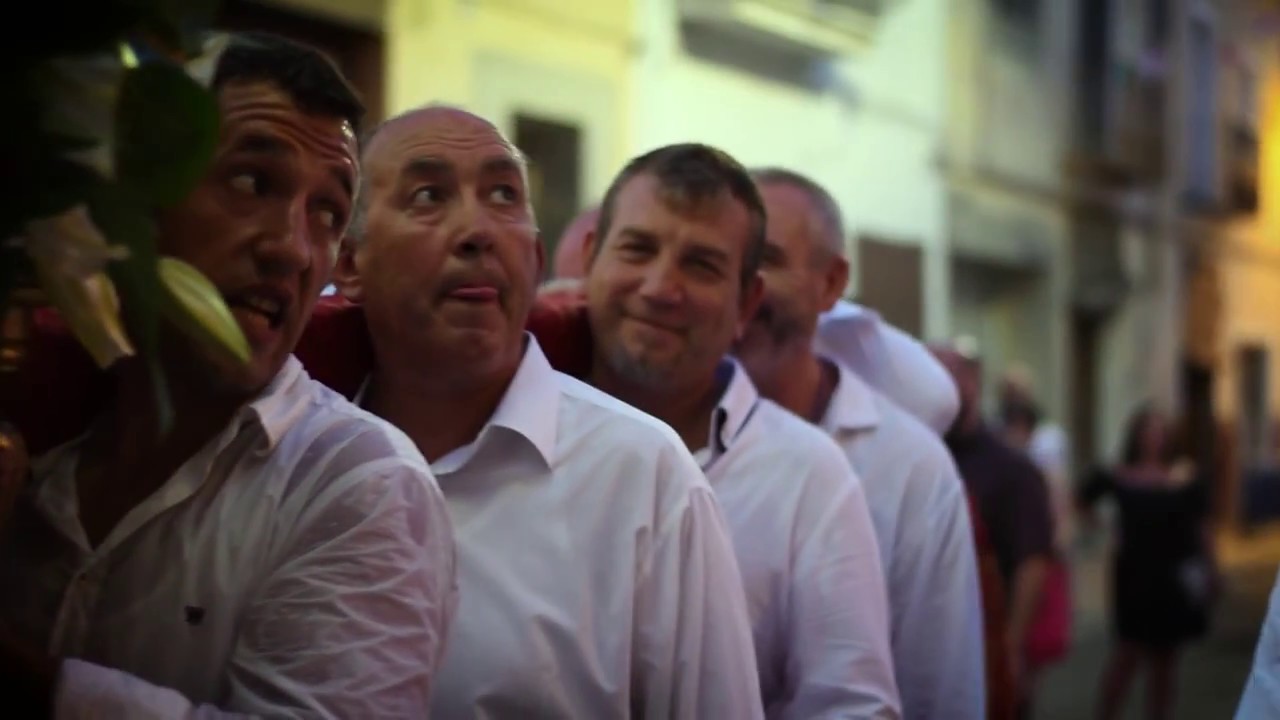 Processó del Santíssim Crist de la Sang de Polinyà de Xúquer