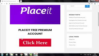 Get Placeit Premium FREE: Unlimited Designs! 2024