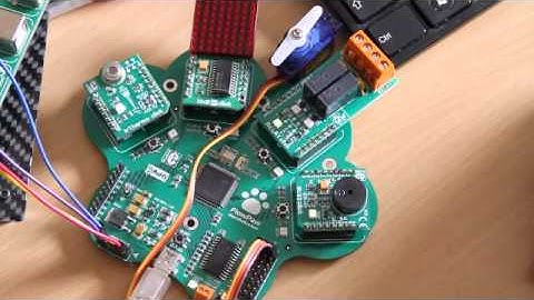 FlowPaw First Tests..