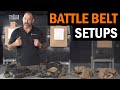 Battle Belt Setups with Navy SEAL Mark "Coch" Cochiolo