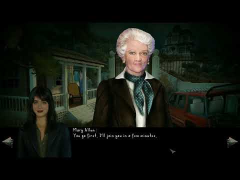 PC Longplay [906] Haunted House Mysteries