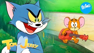 Tom Y Jerry Batalla De Comida Salvaje En El Agua Compilación Especial De 1 Hora Boing
