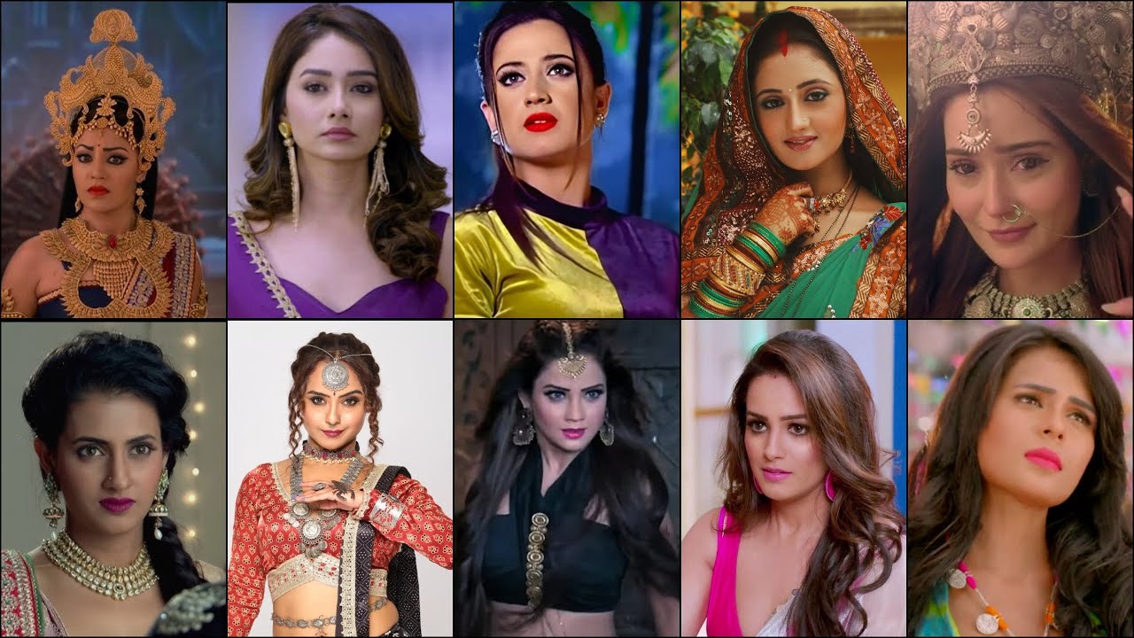 11 ITV Actresses Who Are Now Typecast Into Vamp Roles Because of their Powerful Negative Portrayals