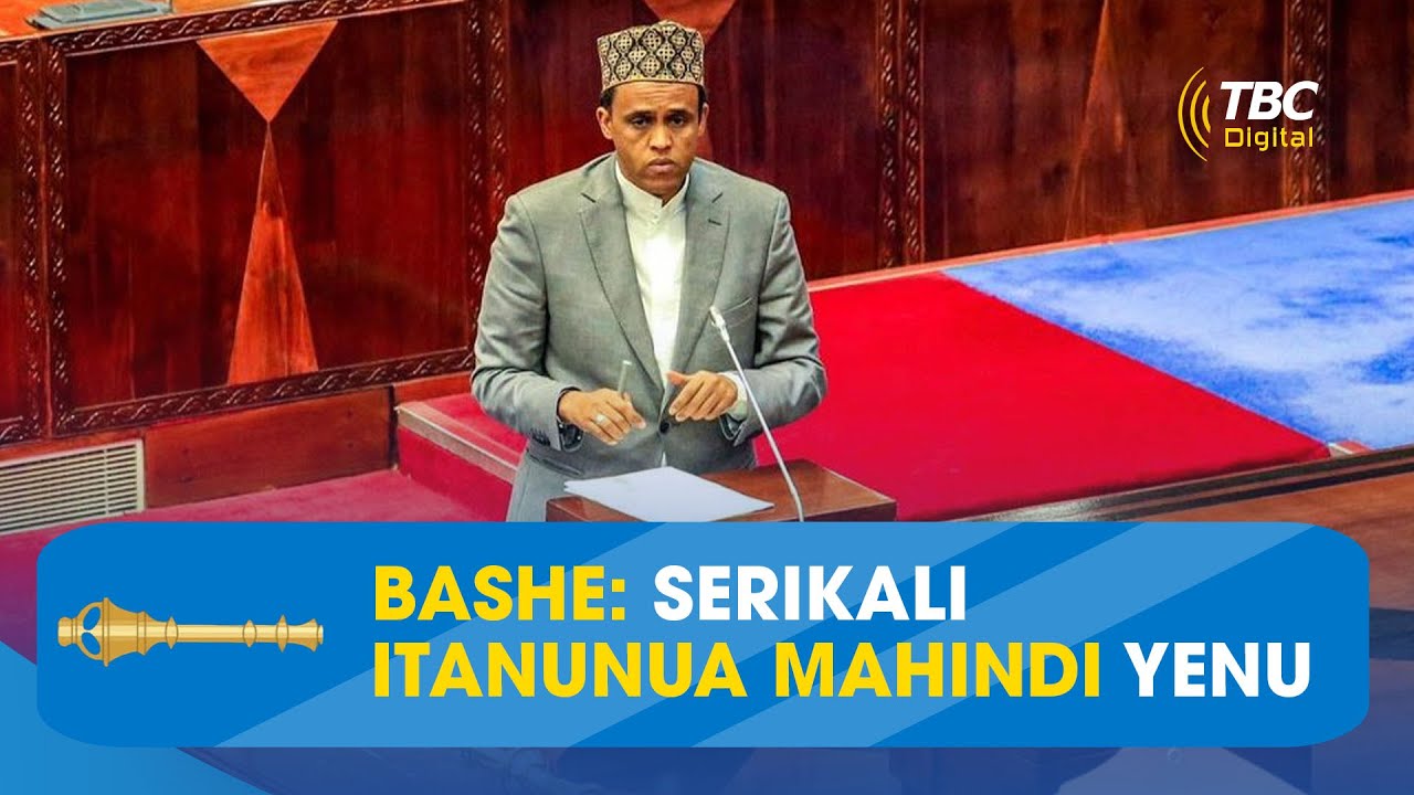  TBCDIGITAL BASHE SERIKALI ITANUNUA MAHINDI YENU MSIKIMBILIE KUYAUZA