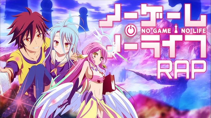 Stream Rap - No Game No Life Zero - Riku E Shuvi - Jogo Do Zero - Hunter by  Hanta Raps