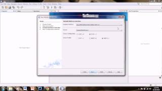 membuat mobile aplikasi sederhana "hello world" dengan JAVA J2ME screenshot 1