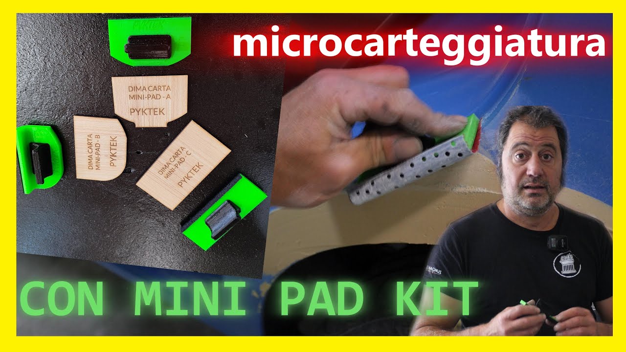 mini tasselli pyktek aiuto in carrozzeria