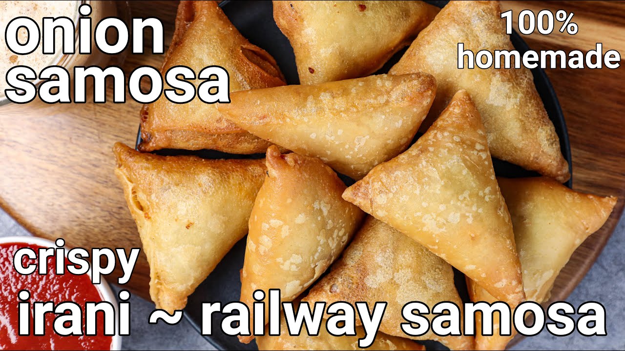 Onion Samosa