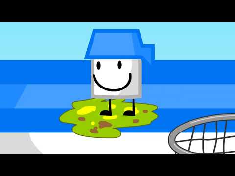 BFDI 20-1 but every 6 seconds an asset turns into pen