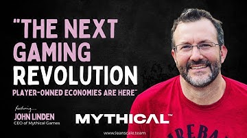 The Future of Gaming: Mythical Games CEO Reveals What’s Coming Next