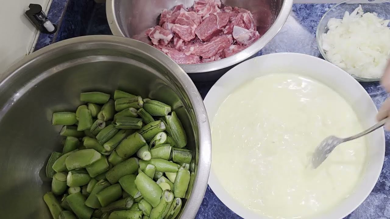 فول بلبن الجميد ولا اروع جربي ما رح تندمي 