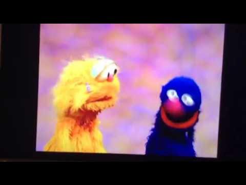 Play With Me Sesame - Grover and Zoe do: Let's Get The Rhythm Of