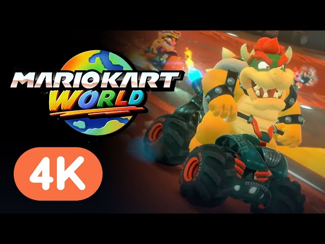 MARIOKART WORLD 新品未開封 新品未開封]MARIOKART WORLD マリオカートワールド