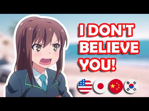 "Wait, you understand what I said??" VRChat Language Trolling in VRChat!