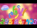 أغنيه الارقام بدون ايقاع بيبي كات Baby Cat 