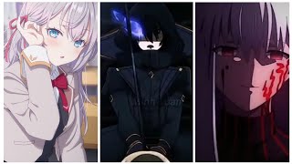 [Tổng Hợp Tik Tok Anime] Những Bản Nhạc Chill Cháy 🔥 Edit Đỉnh Phần 52//tiktokanime#anime