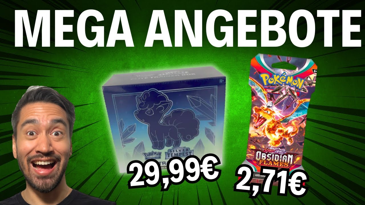 VERPASST NICHT diese SCHNÄPPCHEN! | Smart Poké-Shopper