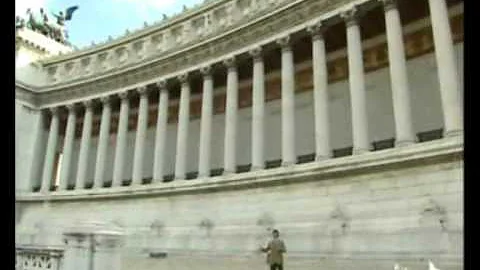 Cosa simboleggia il Vittoriano per l'Italia?