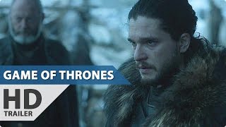 GAME OF THRONES Season 6 Episode 7 Trailer (2016)