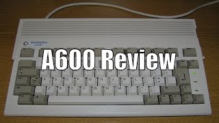 Commodore Amiga 600 (A600) Review