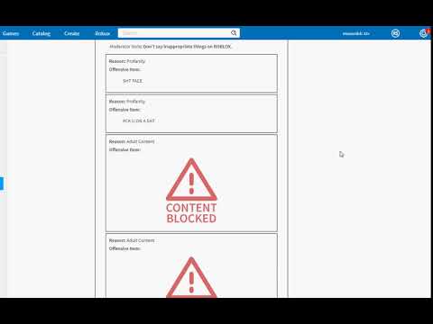 Don T Say Inappropriate Things On Roblox Youtube - why does roblox say inappropriate
