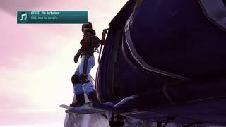 SSX (2012) Code Blue: Race it (52.19) PB