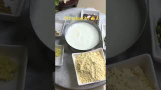 Kadi pakoda aur kankun ki sabzi food homefood recipe cooking ladkikharabkardi badshahsong
