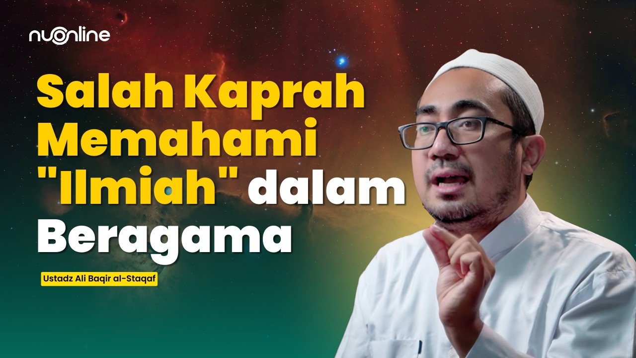 Mengapa Keberadaan Allah Tidak Bisa Diukur Hanya dengan Panca Indra?
