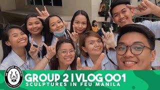 GROUP 2 - 12 STEM 1 | VIDEO VLOG 001 (CPAR)
