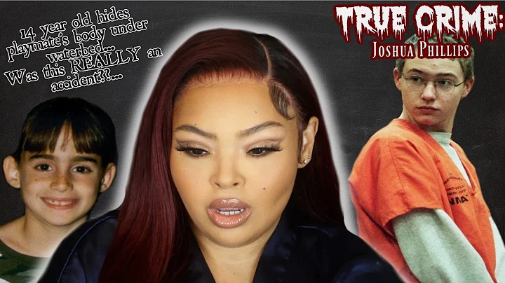True Crime and Makeup | Joshua Phillips | Brittney...