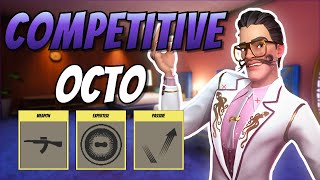 COMPETITIVE OCTO | Octo Solo Gameplay Deceive Inc