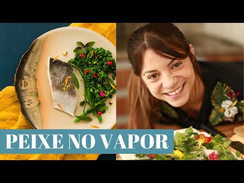 Vídeo: 3 maneiras de cozinhar peixe no vapor