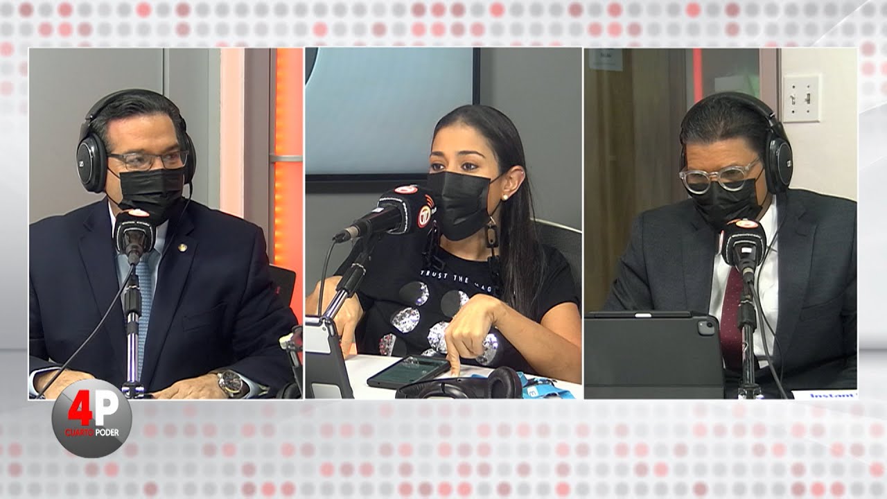 Cuarto Poder: 24 de septiembre de 2021