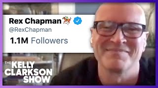How Rex Chapman Got 1 Million Twitter Followers