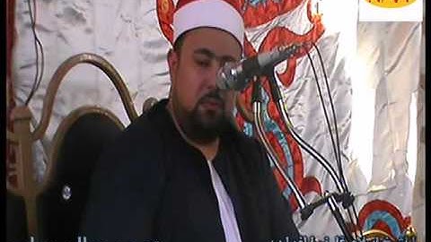 الشيخ اسلام الغواب سورة الانعام من سنباده المحموديه10 7 2016تحياتى سالم رحاب