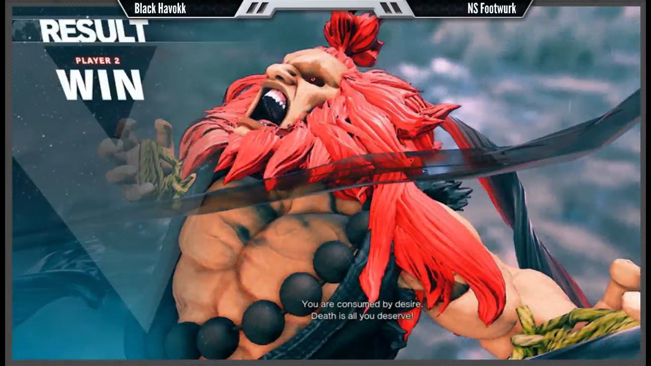 NS  Footwurk vs Black Havokk WWD 141