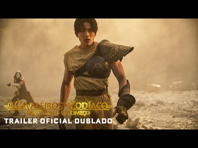 Live Action: trailer dublado em português do filme Os Cavaleiros do Zodíaco  - Saint Seiya: O começo! - Os Cavaleiros do Zodíaco - CavZodiaco.com.br