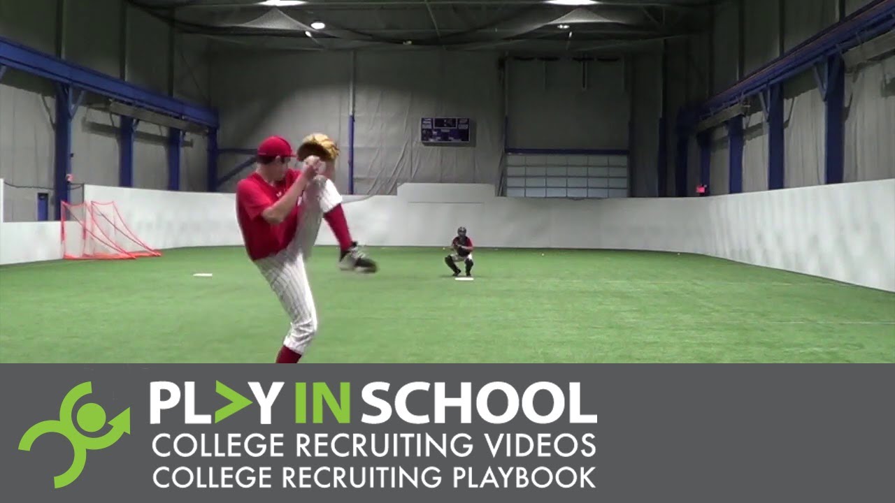 Reed Bram Pitching - Whiz Kids - Filmed July 2020 - www.PlayInSchool ...