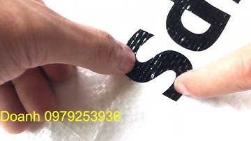 Mực In Bao Bì PP, PE. | VẬT TƯ IN LỤA. 0888 017 111