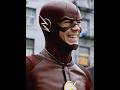The Flash races Kid Flash #theflash