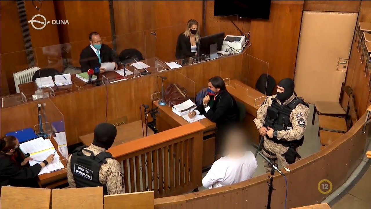 Kékfény - A rendőrkéselő vallomása (2021.06.07.)