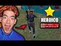 ASI JUEGA UN HEROICO EN DUELO DE ESCUADRAS *epico* | TheDonato Free Fire