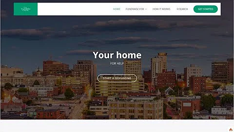 GoFundMe Clone Script