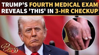 Trump's SHOCK Fourth Medical Checkup Goes On For 3 Hours; POTUS Rushes To Dismiss 'Dementia' Claims